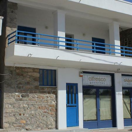Experience The Pure Sense Of The Aegean Sea Βίλα Liota Εξωτερικό φωτογραφία