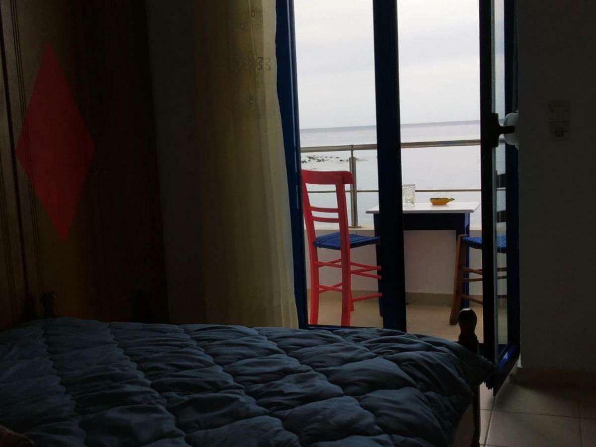 Experience The Pure Sense Of The Aegean Sea Βίλα Liota Εξωτερικό φωτογραφία