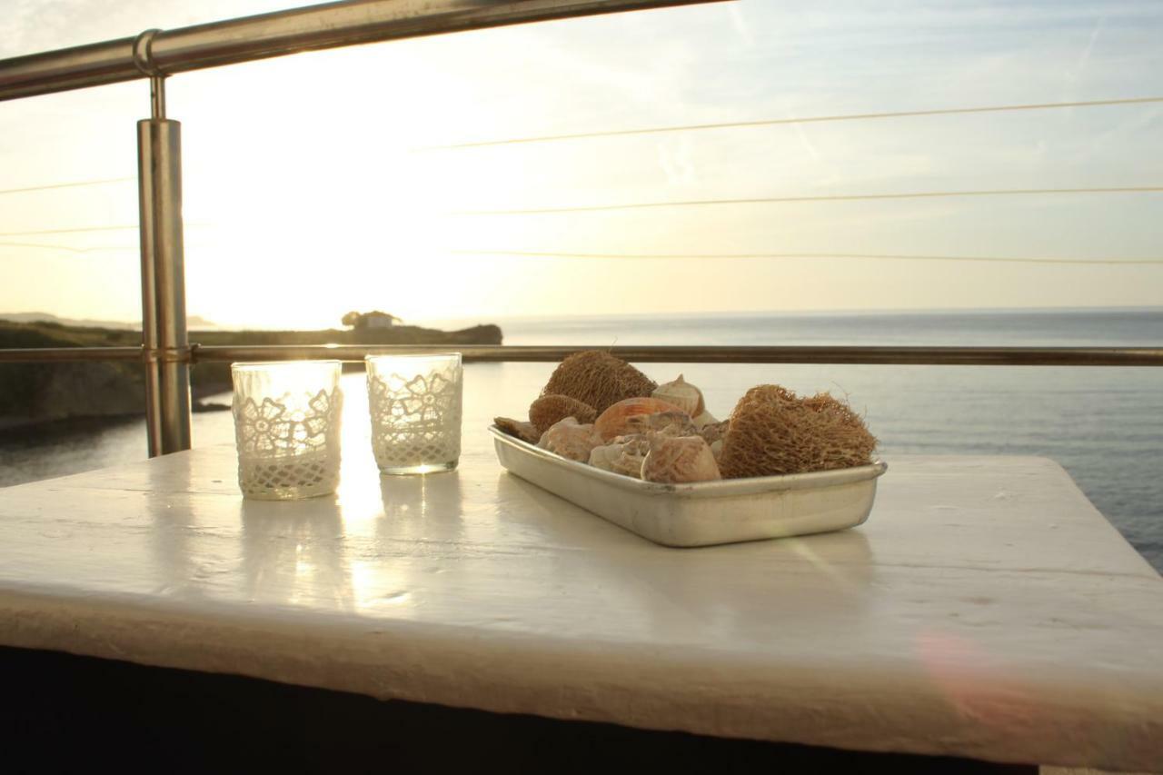 Experience The Pure Sense Of The Aegean Sea Βίλα Liota Εξωτερικό φωτογραφία