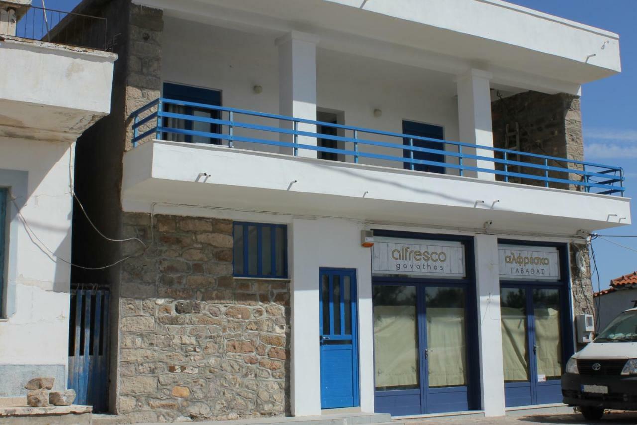 Experience The Pure Sense Of The Aegean Sea Βίλα Liota Εξωτερικό φωτογραφία