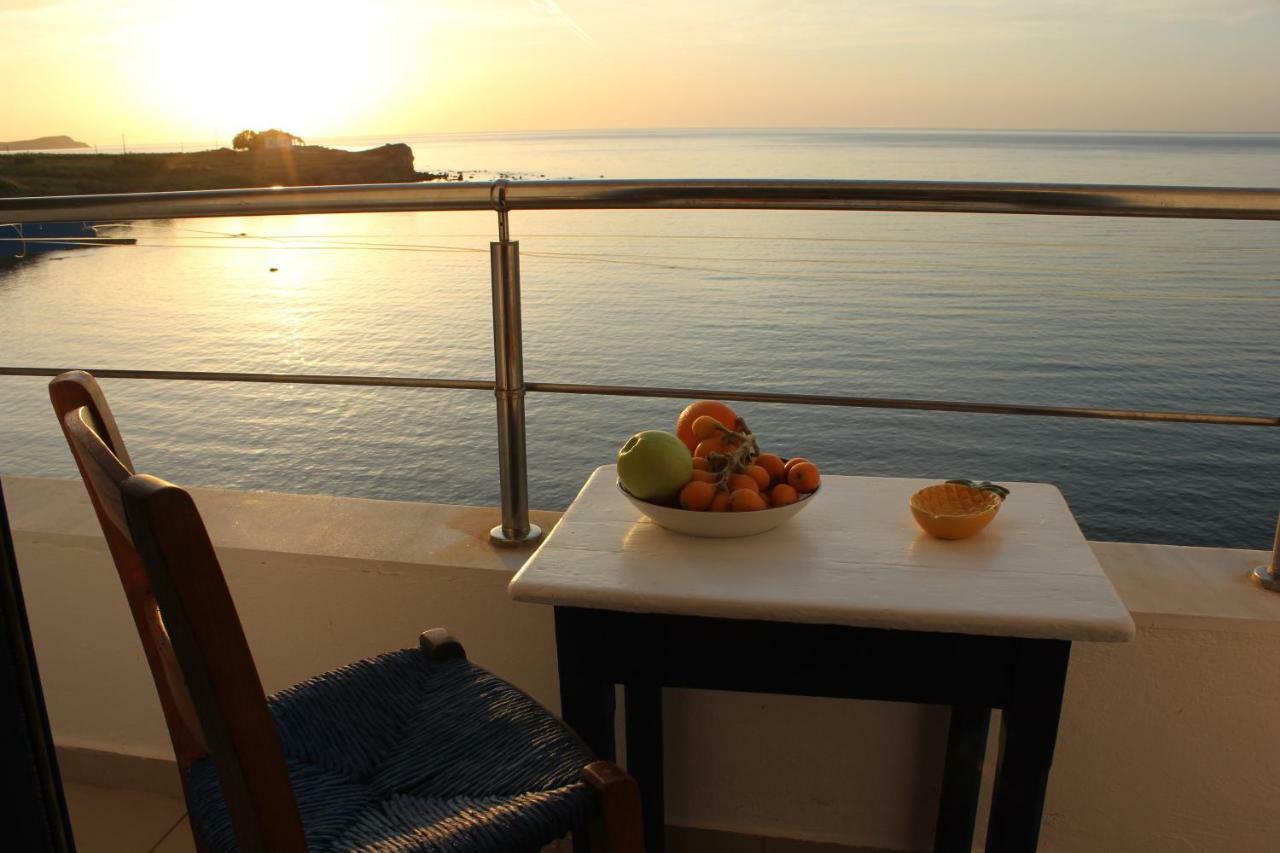 Experience The Pure Sense Of The Aegean Sea Βίλα Liota Εξωτερικό φωτογραφία