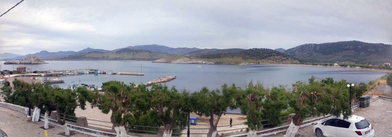 Experience The Pure Sense Of The Aegean Sea Βίλα Liota Εξωτερικό φωτογραφία